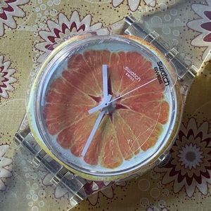 Swatch Watch - SUOK115 - VITAMINE BOOST